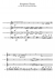 The Simpsons: arranged for alto sax trio and double bass - Piano Sheet