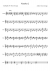 Number 2 - Piano Sheet