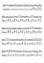 Minute Waltz - Piano Sheet