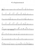 47er Regimentsmarch - Piano Sheet