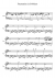 Frustration in B Minor - Piano Sheet