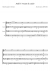 Taverner - Audivi Vocem - Piano Sheet