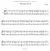 Voluntary X  John  Stanley - Piano Sheet