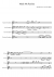 Made Me Realize - Piano Sheet