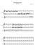 Beginner's training excersize - Piano Sheet