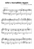 Life's Incredible Again - Piano Sheet