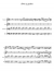 Diwa ng pasko - Piano Sheet