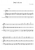 Dorp in de zon - Piano Sheet