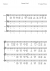 Sussex Carol - Piano Sheet