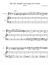 Duet for trumpet and organ in G minor (Opus 26) - Piano Sheet