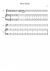 Mein Stück - Piano Sheet