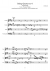 String Quartet no 6 'Transformed' - 3 mov; Weekend Music  - Piano Sheet