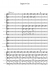 Improvviso by G. Rinaldi: Orchestral Version - Piano Sheet