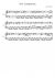 Melody Composition - Piano Sheet