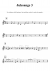 Julesange 3 - Piano Sheet