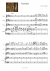 Terzettino - Piano Sheet