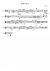 Solo No.3 - Piano Sheet