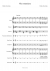 Nie rozumiesz - Piano Sheet