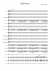Bad Blood - Piano Sheet