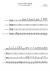 Carol of the Bells for Trombone Quartet - Pentatonix - Piano Sheet