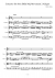 Concerto for oboe Bflat Maj Movement 2 Allegro - Piano Sheet