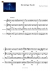 Du heilige Nacht - Piano Sheet