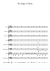 The edge of glory - Piano Sheet