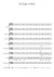 the edge - Piano Sheet