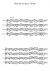Space chords Baritono - Piano Sheet