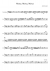 Mercy Mercy Mercy - Piano Sheet