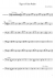 Tiger of San Pedro - Piano Sheet