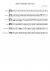 Sam Fransisku Xaviera voice and strings - Piano Sheet