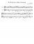 We Wish You A Merry Christmas - Piano Sheet