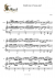 Catch me if you can! - Piano Sheet