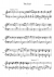 The End - Piano Sheet