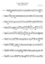 Lazy Afternoon- Trombone - Piano Sheet