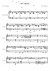 my hope - Piano Sheet