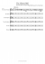 The Liberty Bell - Piano Sheet