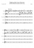 Fighting My Inner Demons/Hands Down/Sutton's Song/Blissful Temptation - Piano Sheet