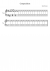 comp 2 - Piano Sheet