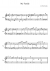 My Family - Piano Sheet
