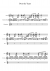 Over the Years - Piano Sheet