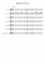 Rhapsodic Sketch - Piano Sheet