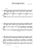 Schizogenesis - Piano Sheet