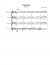 Happiness (Sax Quartet) - Piano Sheet