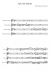 Epic Sax Quartet - Piano Sheet