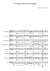 F-Tuning Warm-Up Chorale LHS - Piano Sheet