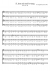 Å, kom nå med lovsang - Piano Sheet