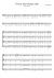 Navnet Jesus blekner aldri - Piano Sheet