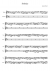 Solstice - Piano Sheet